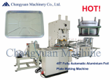 Fully Automatic Aluminium Foil Container Production Line